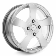 СКАД АКУЛА 16X6 PCD5*114.3 ET46 DIA67.1 ГРАФИТ